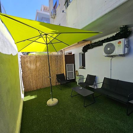 Tera Cagliari Hotel Bagian luar foto