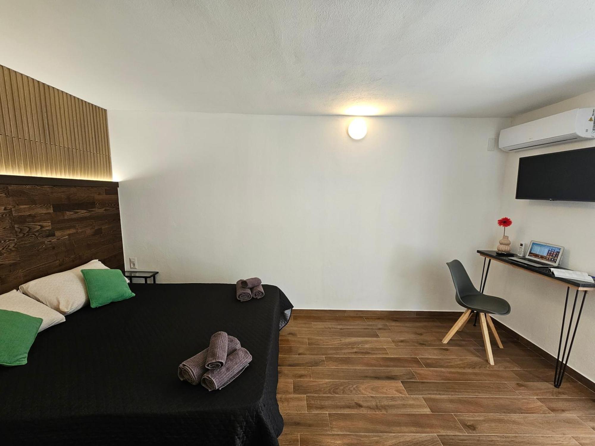 Tera Cagliari Hotel Bagian luar foto