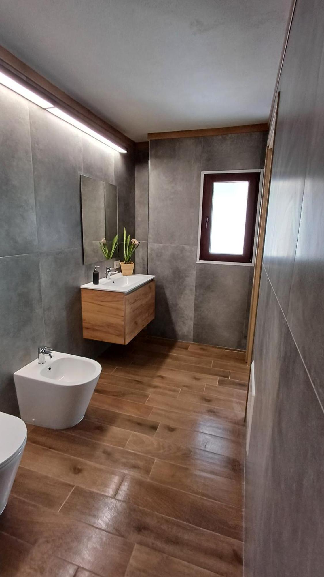 Tera Cagliari Hotel Bagian luar foto