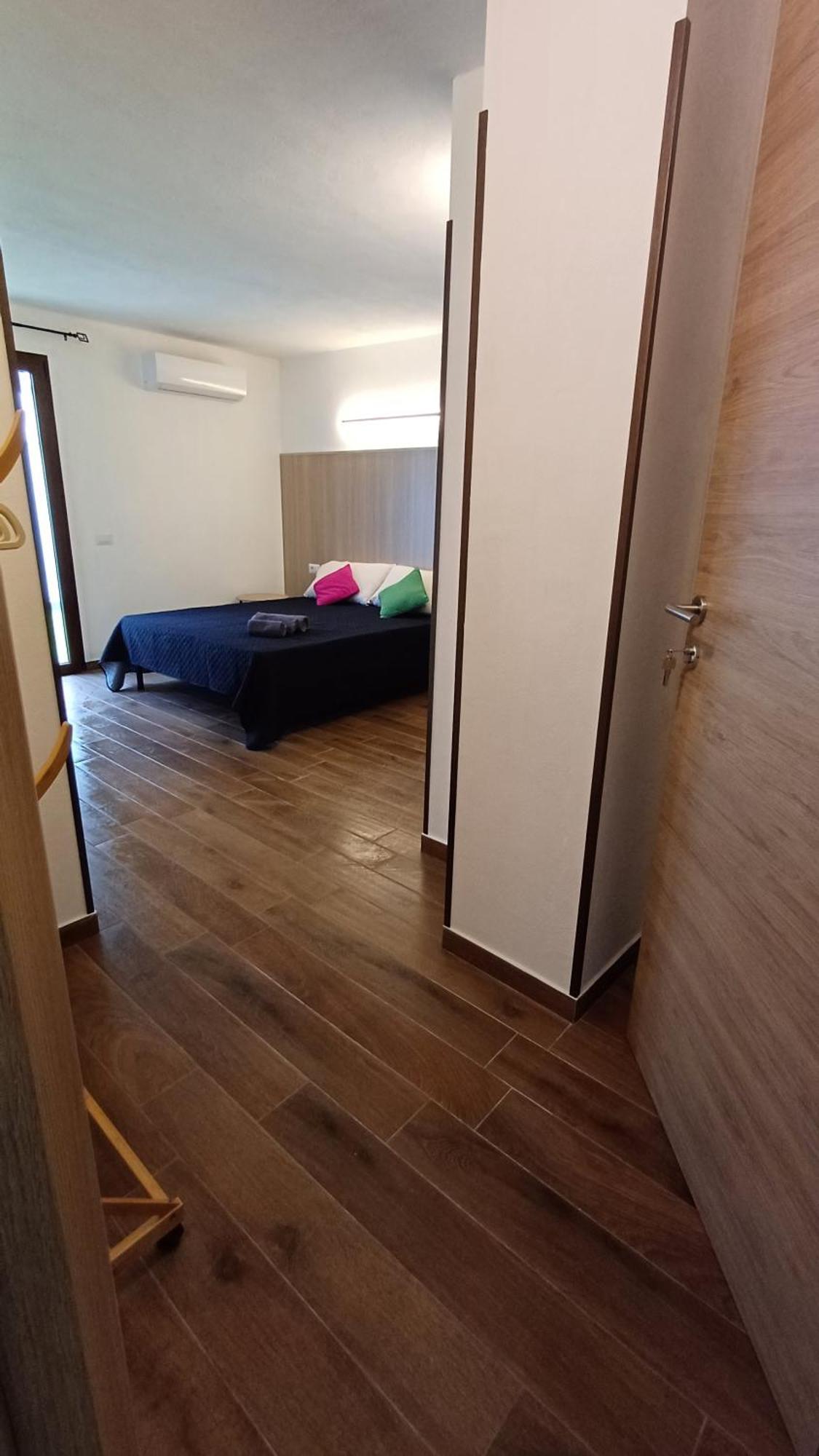 Tera Cagliari Hotel Bagian luar foto